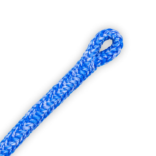 FTC Argiope Evo 11.7mm Climbing Rope - Blue - 1 Splice