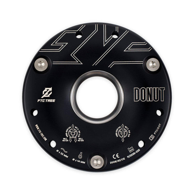 FTC Donut Rigging Ring / Pulley