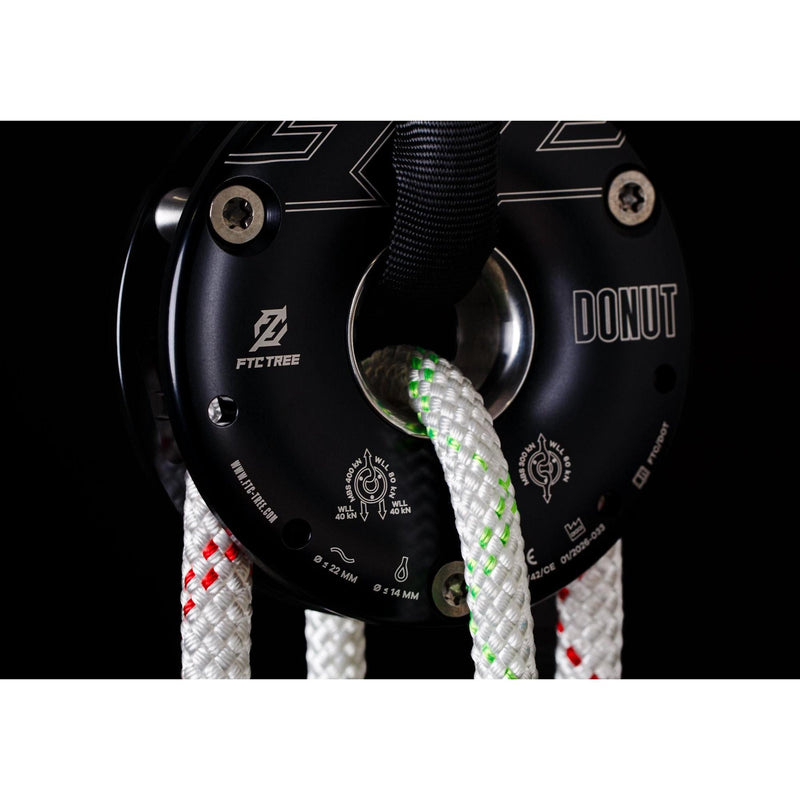 FTC Donut Rigging Ring / Pulley