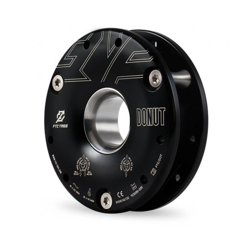 FTC Donut Rigging Ring / Pulley