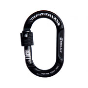 FTC Locki & Sigyn Accessory Carabiners (set of 2) - Black