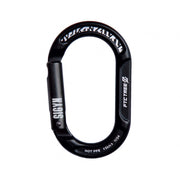 FTC Locki & Sigyn Accessory Carabiners (set of 2) - Black