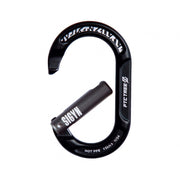 FTC Locki & Sigyn Accessory Carabiners (set of 2) - Black