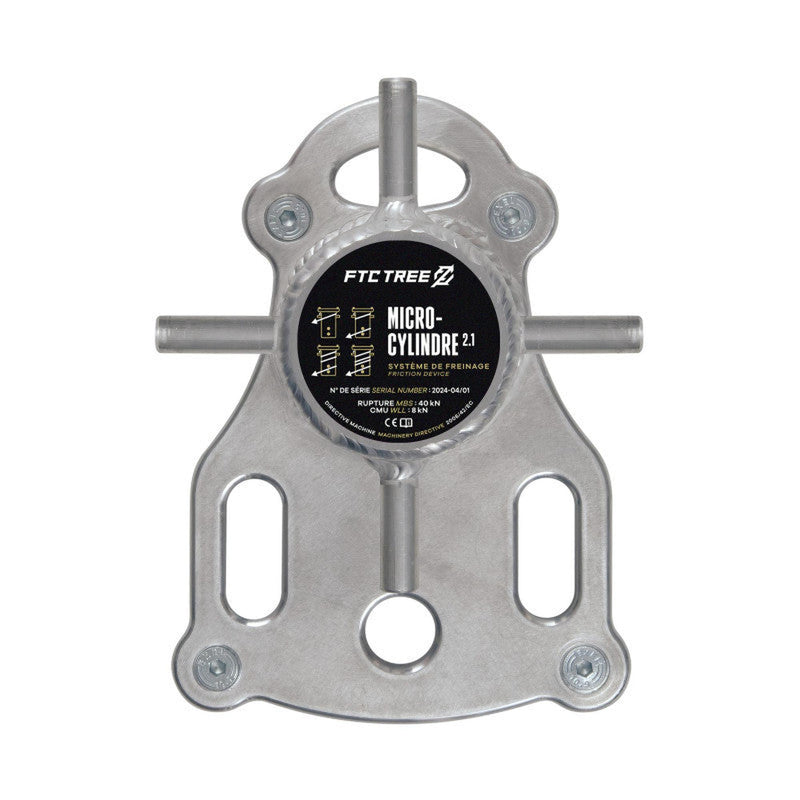 FTC MICRO-CYLINDRE 2.1 Lowering Device