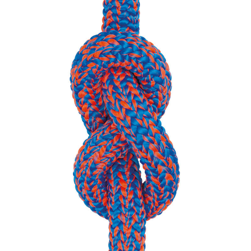 FTC Nigma 12mm Climbing Rope - Blue / Orange - 1 Splice