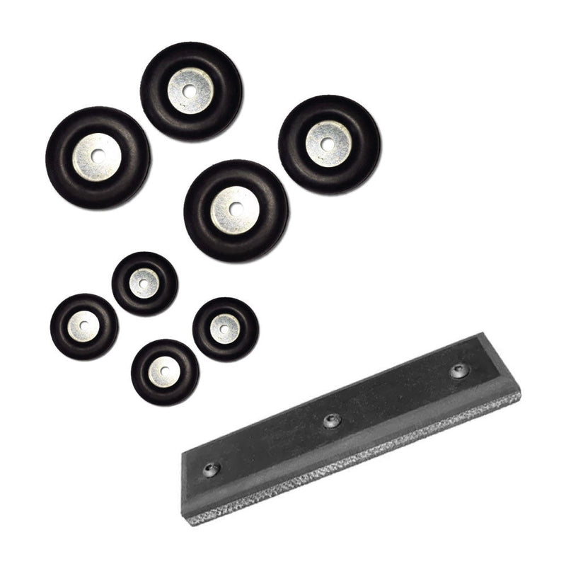 GRCS Replacement Rubber Pad Set Complete