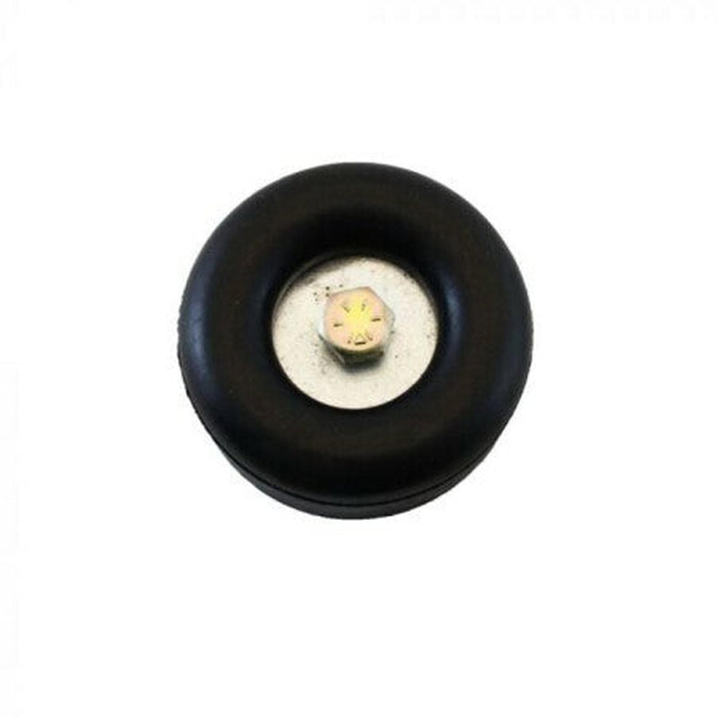 GRCS Replacement Single Round Rubber Pad for Tree Mount - Large