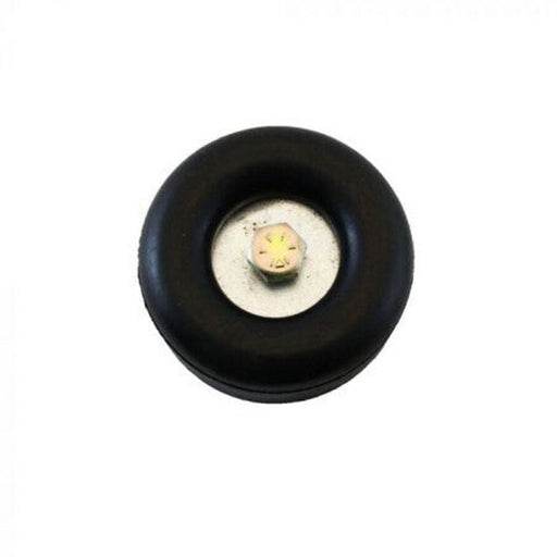 GRCS Replacement Single Round Rubber Pad for Tree Mount - Large