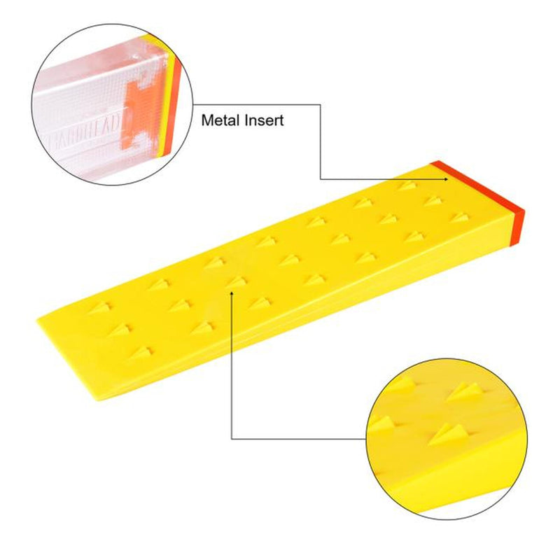 Hardhead Spiked Felling Wedge