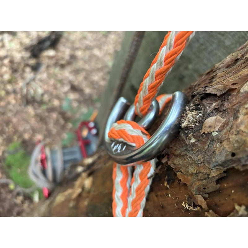 Hexarope "Hands Up" Knotless Rigging Connector