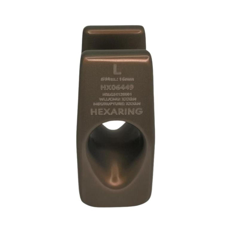 Hexarope HexaRing Friction Rigging Ring