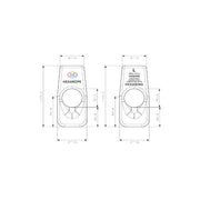 Hexarope HexaRing Friction Rigging Ring