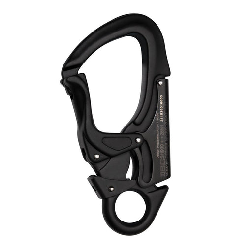ISC 1 Inch Triple-action Snaphook - Black