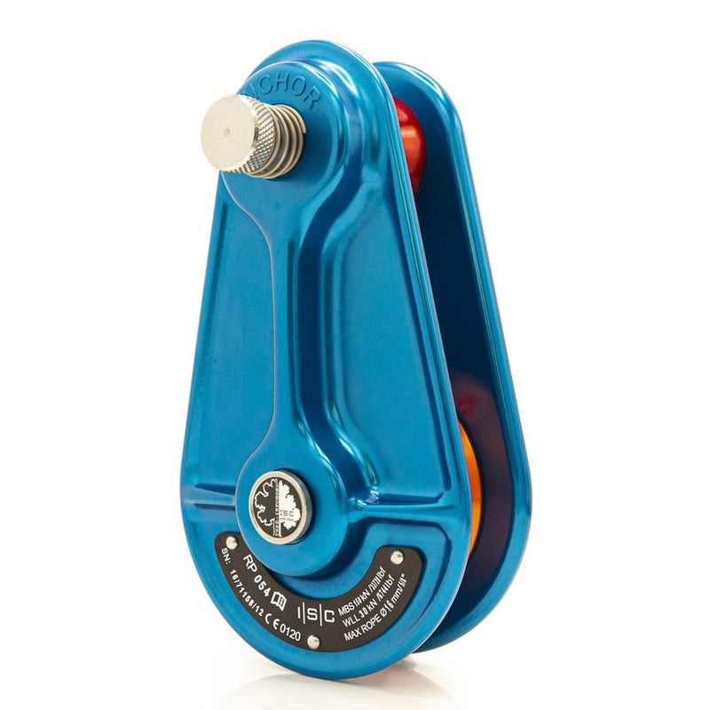ISC 16mm Medium Forged Rigging Pulley Block