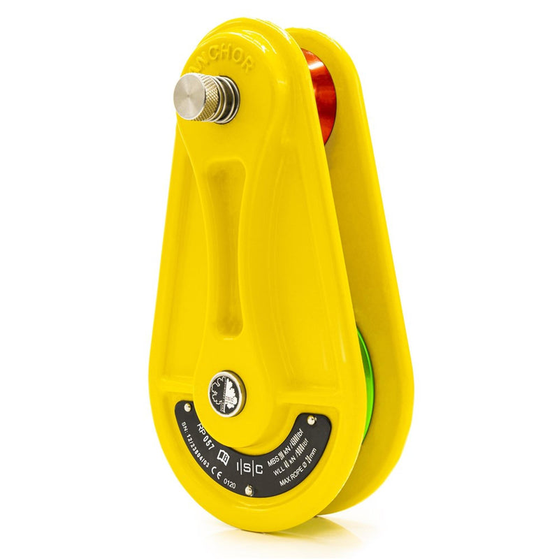 ISC 20mm Large Cast Rigging Pulley Block