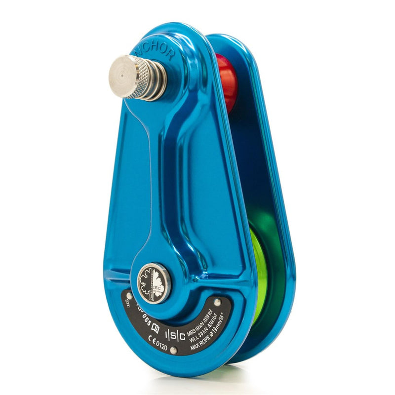 ISC 20mm Medium Forged Rigging Pulley Block