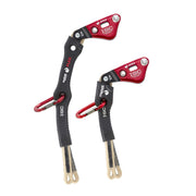 ISC APEX With Chipmunk FLEX Tether & Accessory Carabiner