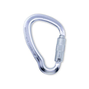ISC Big Dan Steel 3 Way Carabiner - Silver
