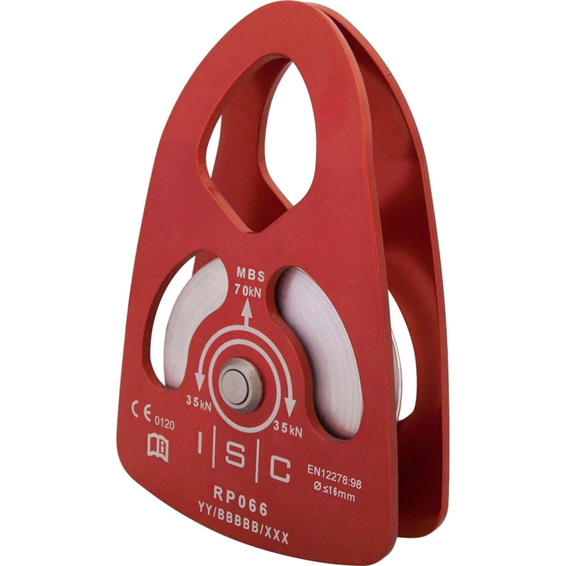 ISC Large Single Pulley
