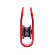 ISC Micro Single Eiger Pulley - Fixed