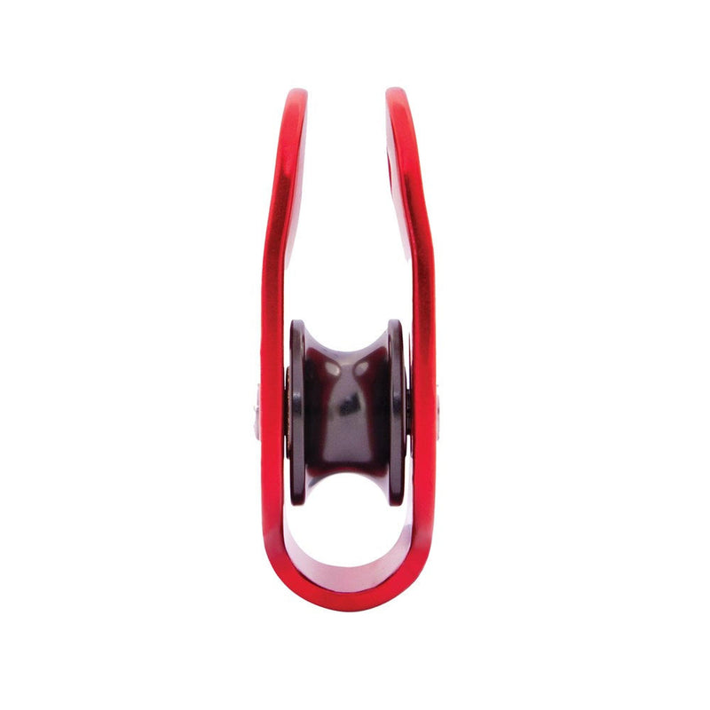 ISC Micro Single Eiger Pulley - Fixed