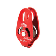 ISC Micro Single Eiger Pulley - Fixed