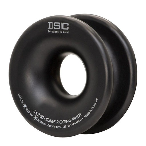 ISC Saturn Series Rigging Ring - Medium - 38mm x 32mm