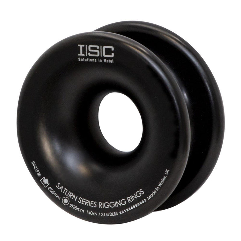 ISC Saturn Series Rigging Ring - Small - 28mm x 25mm
