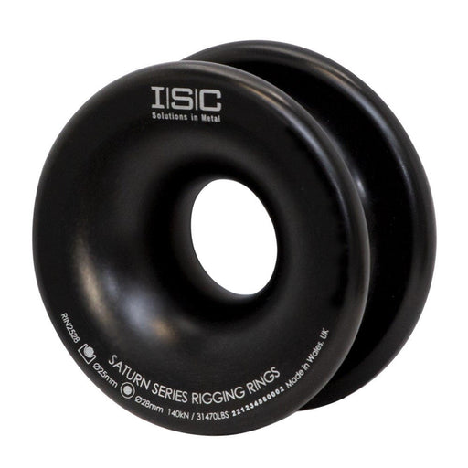ISC Saturn Series Rigging Ring - Small - 28mm x 25mm