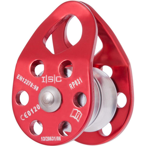ISC Small Double Eiger Redirect Pulley