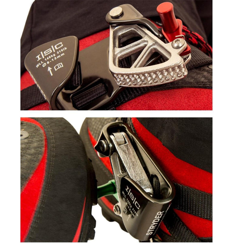 ISC Stryder Foot Ascender - Left