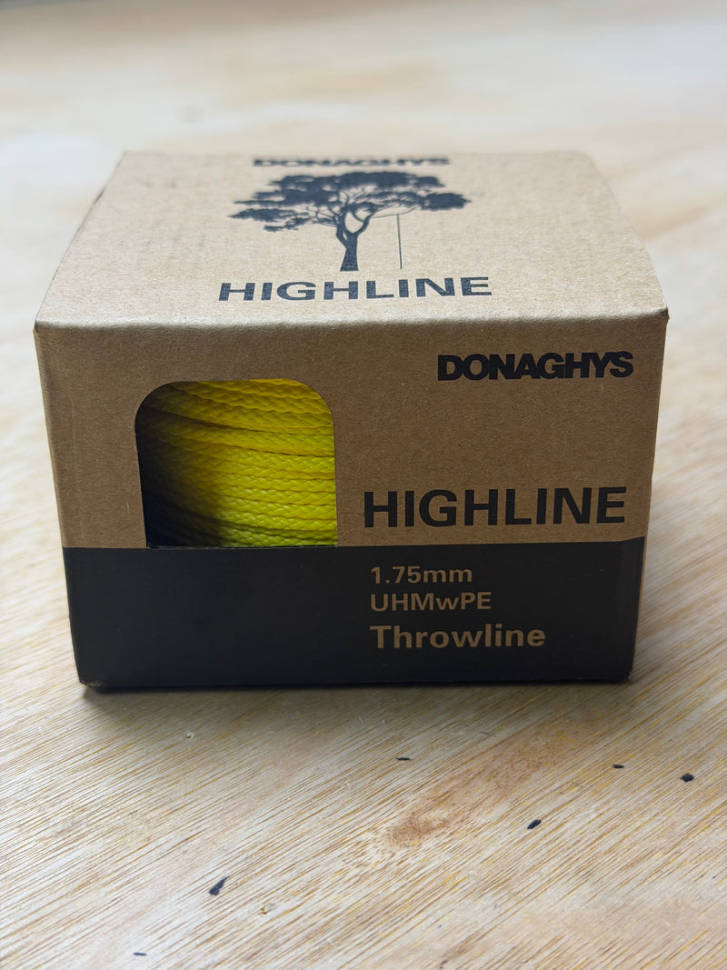 Donaghys Arbor 1.75mm Throwline - Yellow