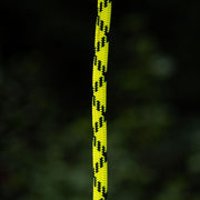 Liros Safe Plus 11.5mm Climbing Rope - Yellow / Black - No Splice