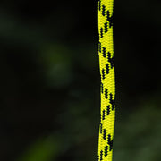 Liros Safe Plus 11.5mm Climbing Rope - Yellow / Black - No Splice