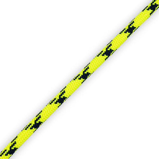 Liros Safe Plus 11.5mm Low Stretch Climbing Rope - Yellow / Black - 500m Drum