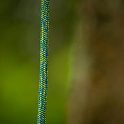 Liros Safe Vision 11.8mm Climbing Rope - Blue / Yellow - No Splice