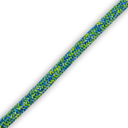 Liros Safe Vision 12.8mm Climbing Rope - Blue / Yellow - 500m Drum