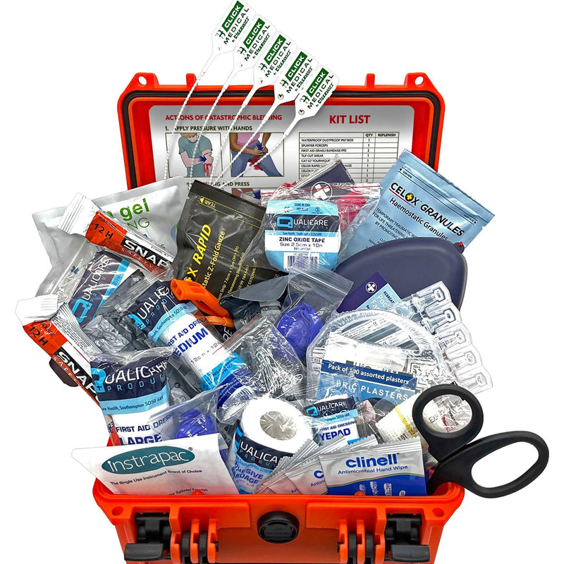 MediArb First Aid Trauma Kit
