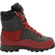 Meindl Airstream Chainsaw Boots - Red