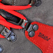 Meindl Airstream Chainsaw Boots - Red