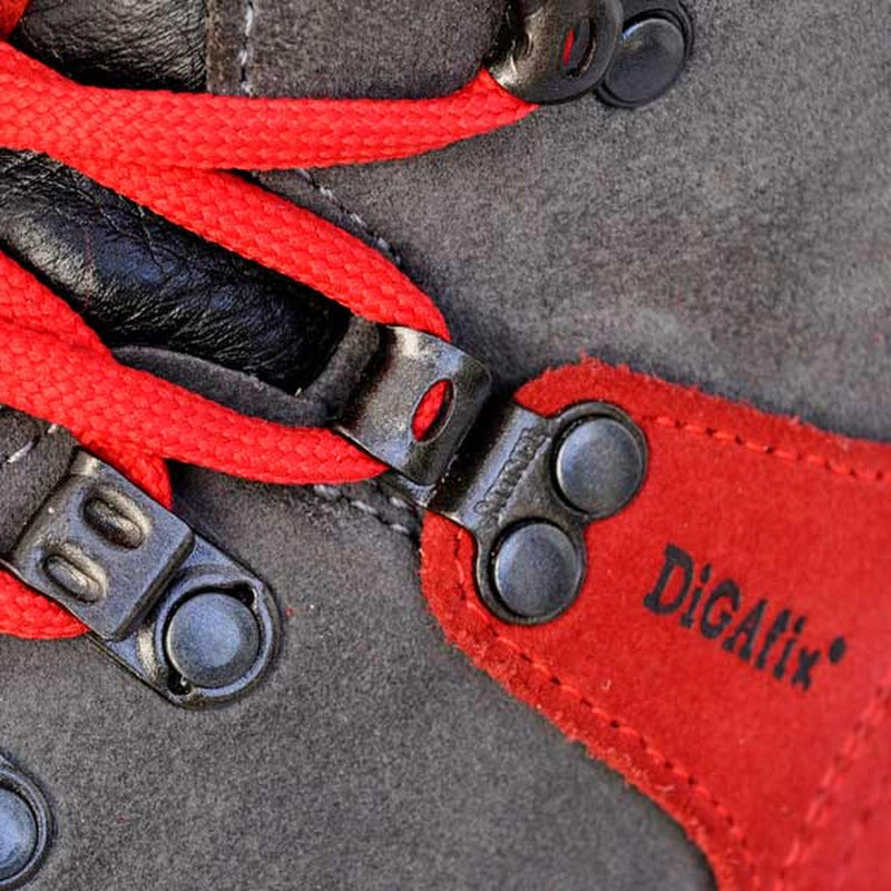 Meindl Airstream Chainsaw Boots - Red