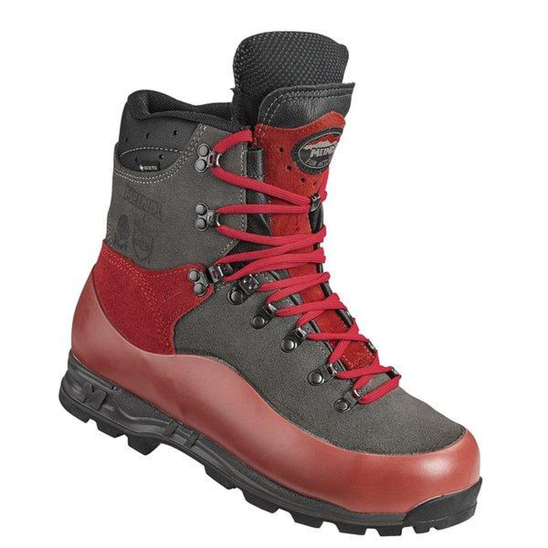 Meindl Airstream Chainsaw Boots - Red
