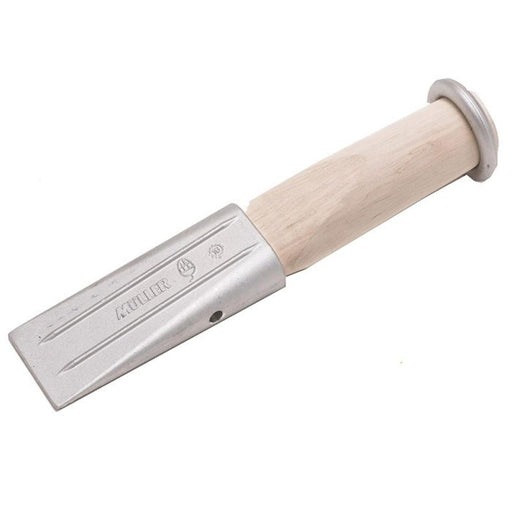 Muller Aluminium High Lift Wedge with Wood & Ring