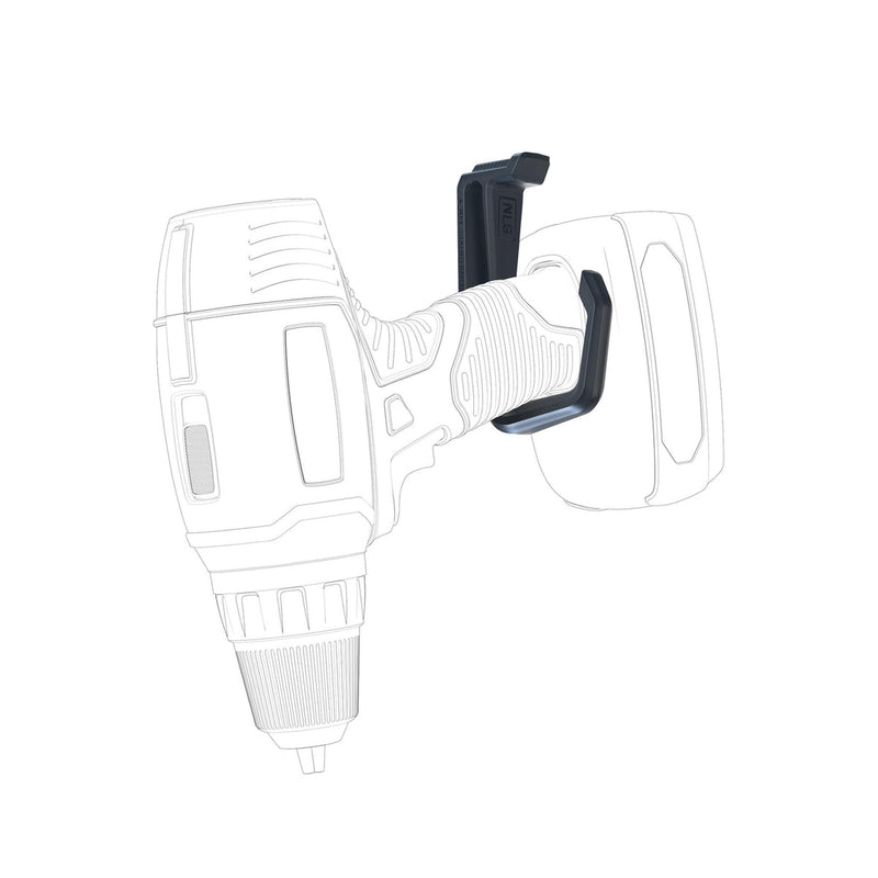 NLG AirPark Tool Hook - Grey