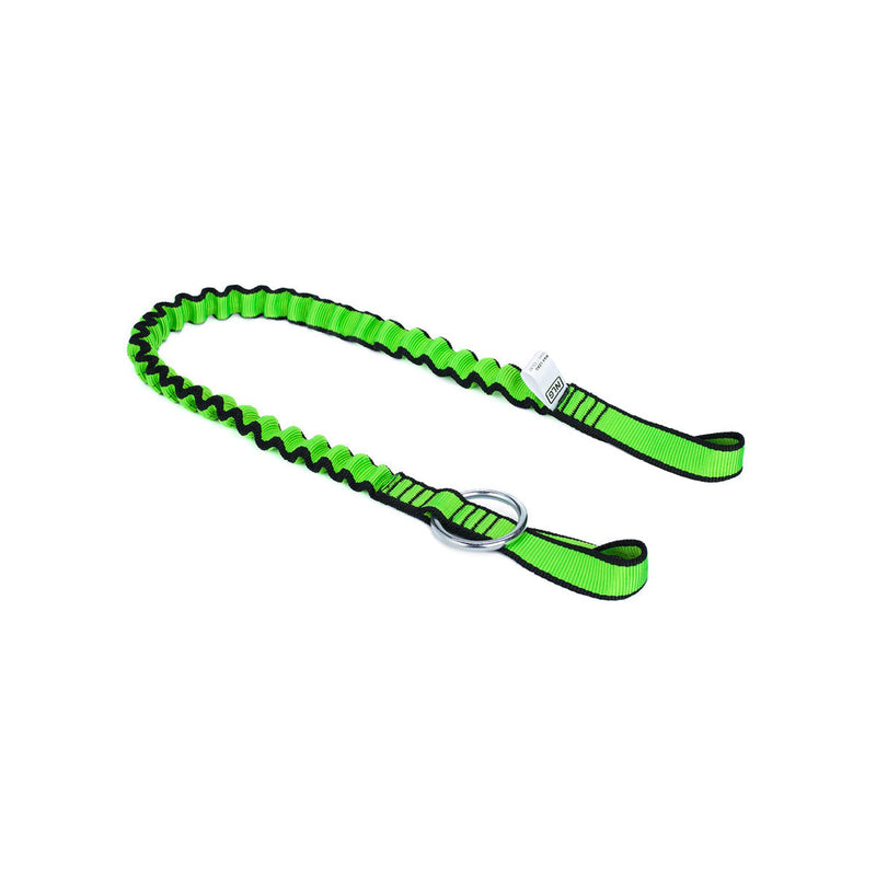 NLG Bungee Chainsaw Lanyard with Ring