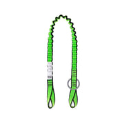 NLG Bungee Chainsaw Lanyard with Ring