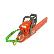 NLG Bungee Chainsaw Lanyard with Ring