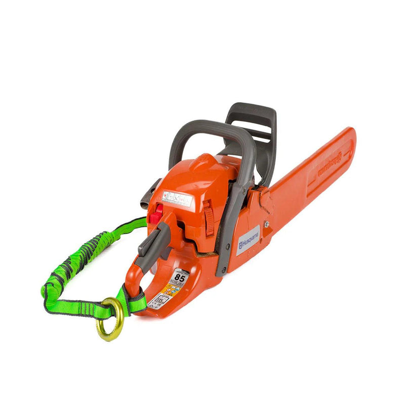 NLG Bungee Chainsaw Lanyard with Ring