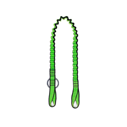 NLG Bungee Chainsaw Lanyard with Ring