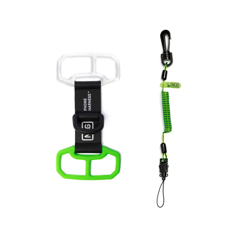 NLG Phone Harness Lanyard Kit